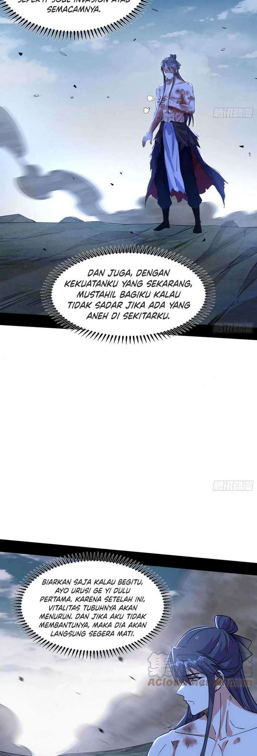 I’m An Evil God Chapter 310 halaman 26