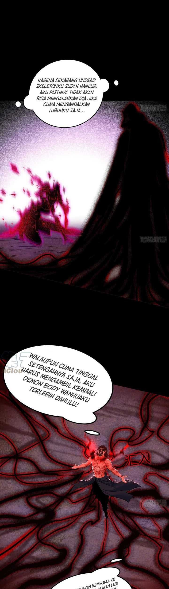 I’m An Evil God Chapter 309 halaman 20