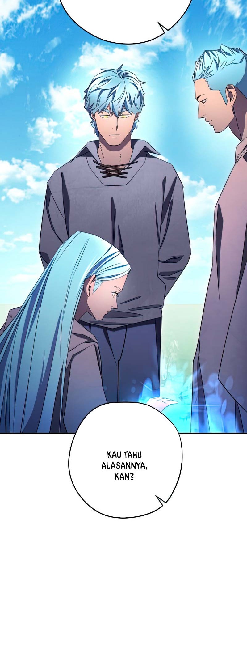 The Live Chapter 127 halaman 25