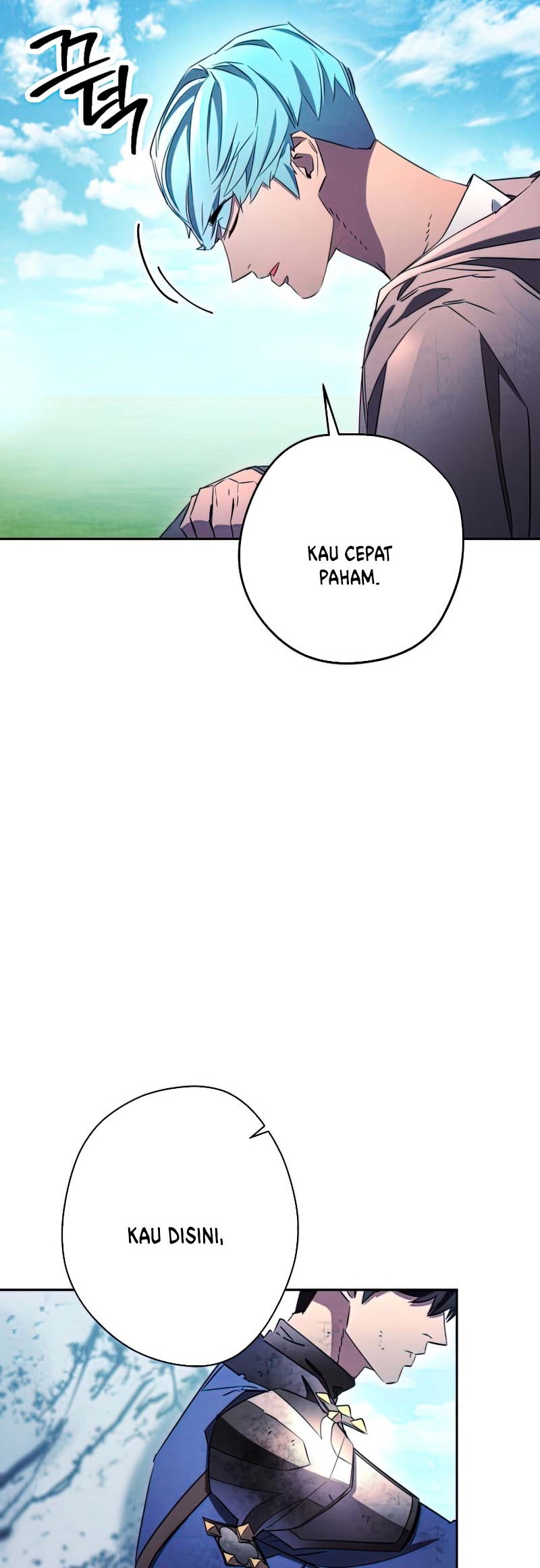 The Live Chapter 127 halaman 27