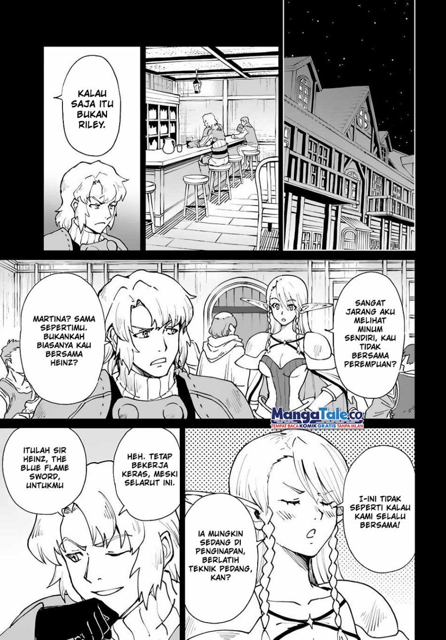 Yondome wa Iya na Shizokusei Majutsushi Chapter 39 Gambar 12