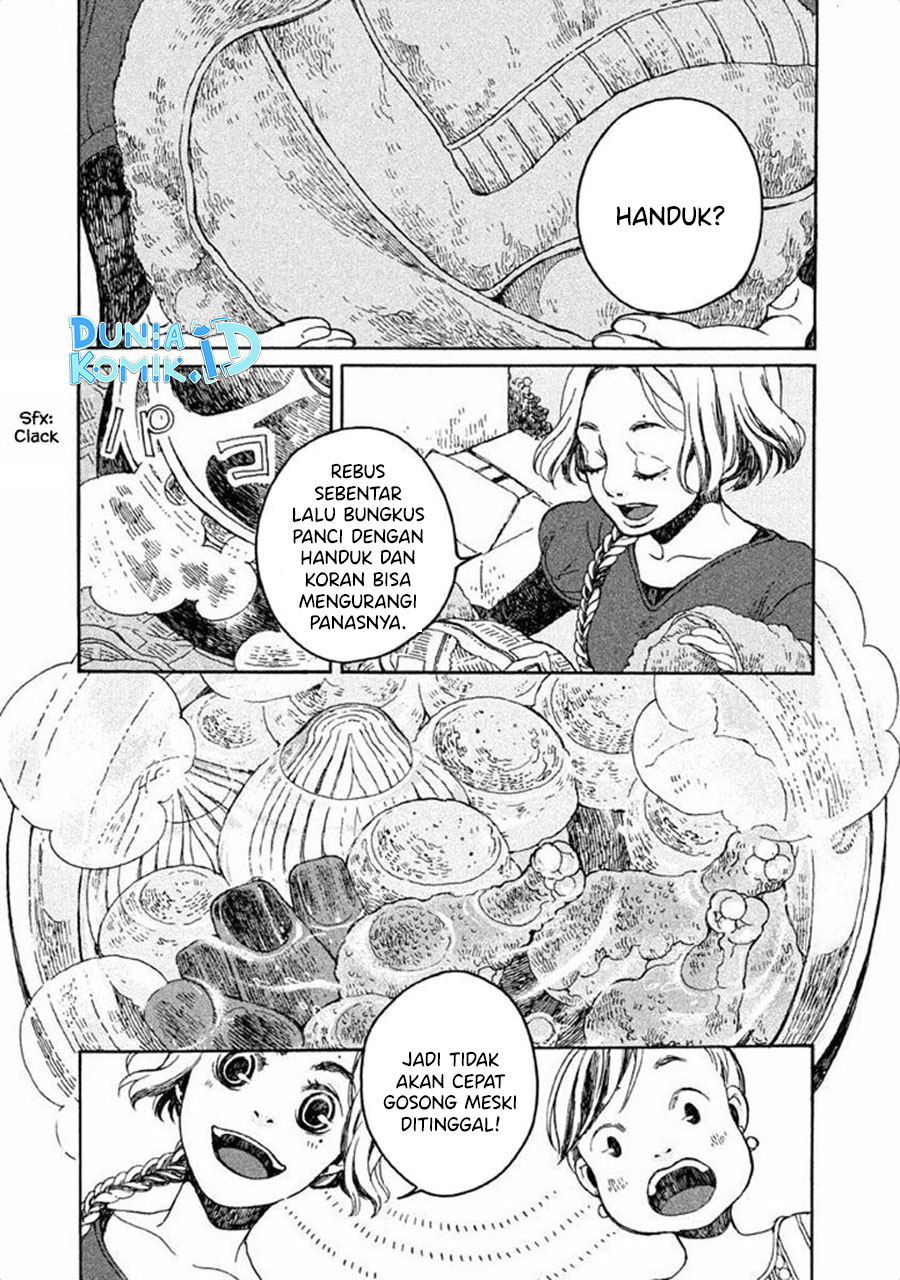 Oli Oli Soup Chapter 4 halaman 8