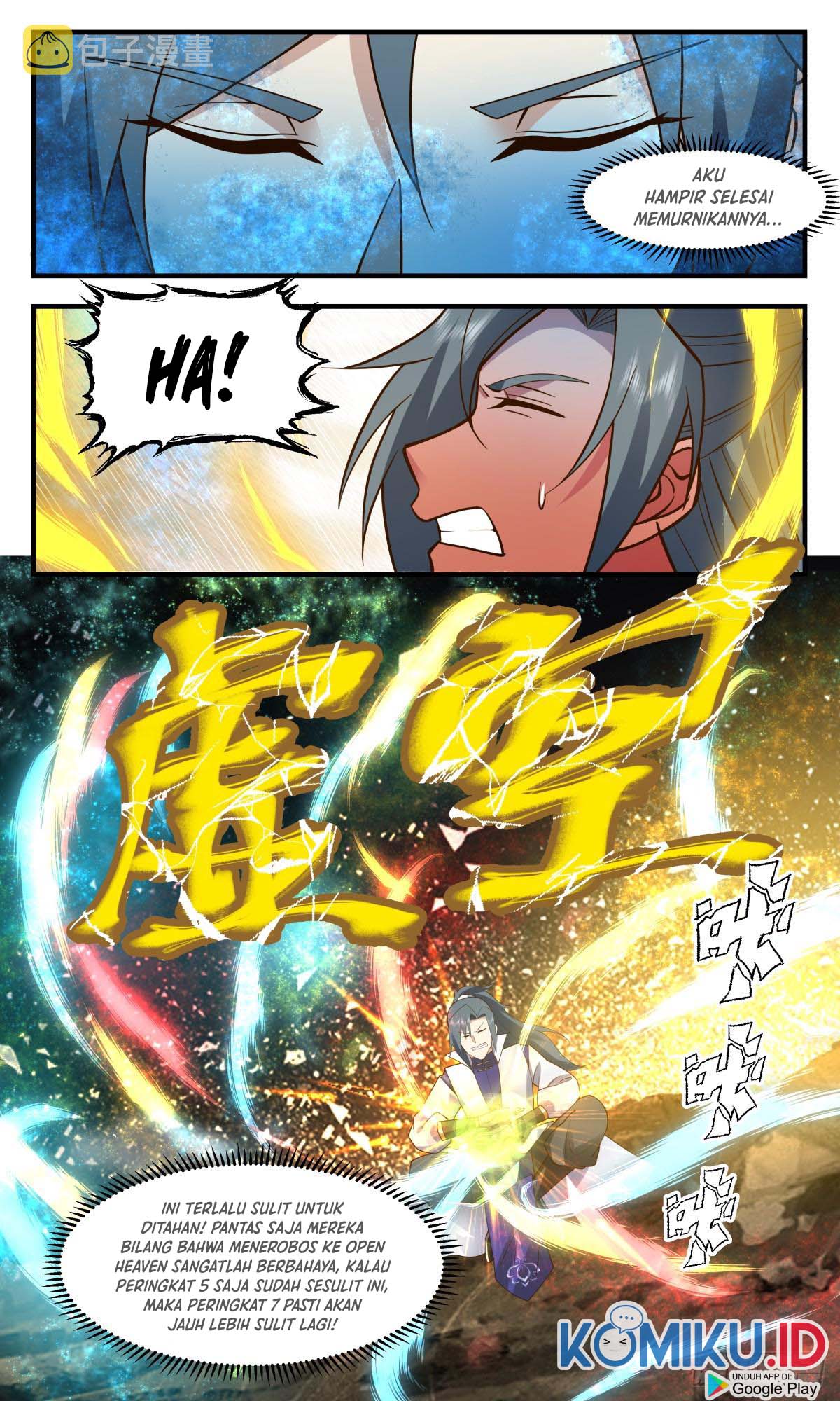 Martial Peak Part 2 Chapter 2782 Gambar 8