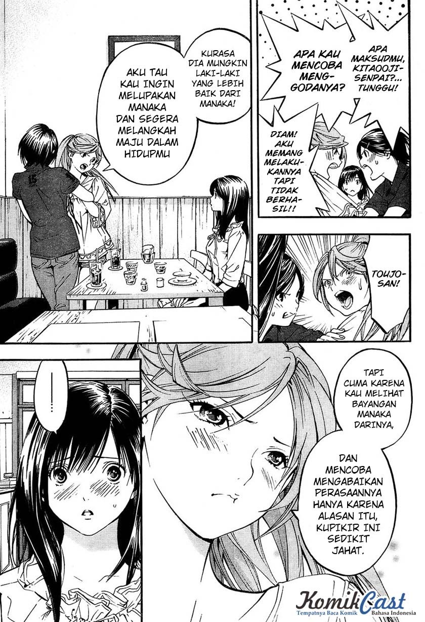 Ichigo 100%: East Side Story Chapter 03 Gambar 8