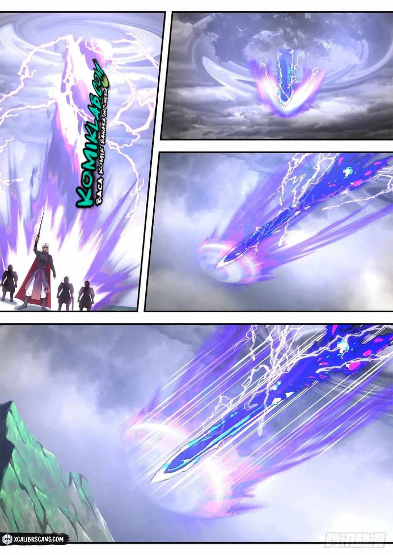 The First Ancestor in History Chapter 74 Gambar 8