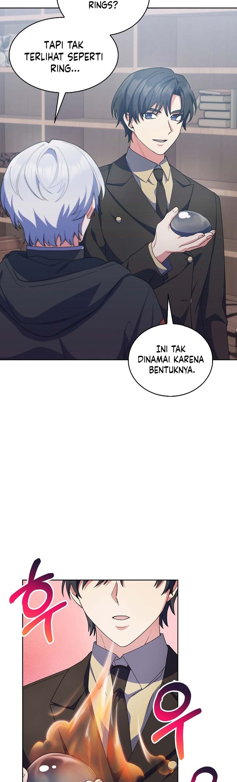 I Regressed to My Ruined Family Chapter 20 Gambar 24