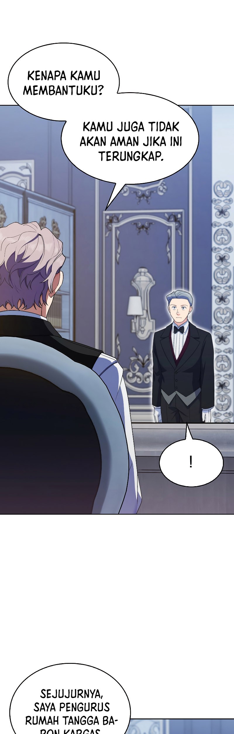 I Regressed to My Ruined Family Chapter 17 Gambar 26