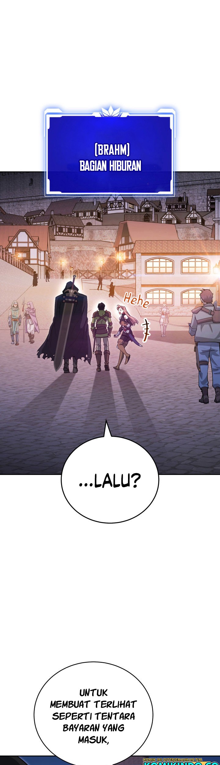 My Insanely Competent Underlings Chapter 9 halaman 25