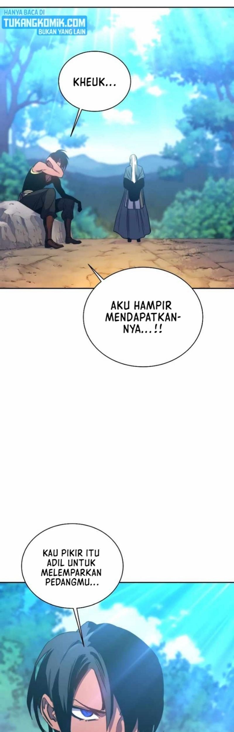 X Ash Chapter 50 halaman 39