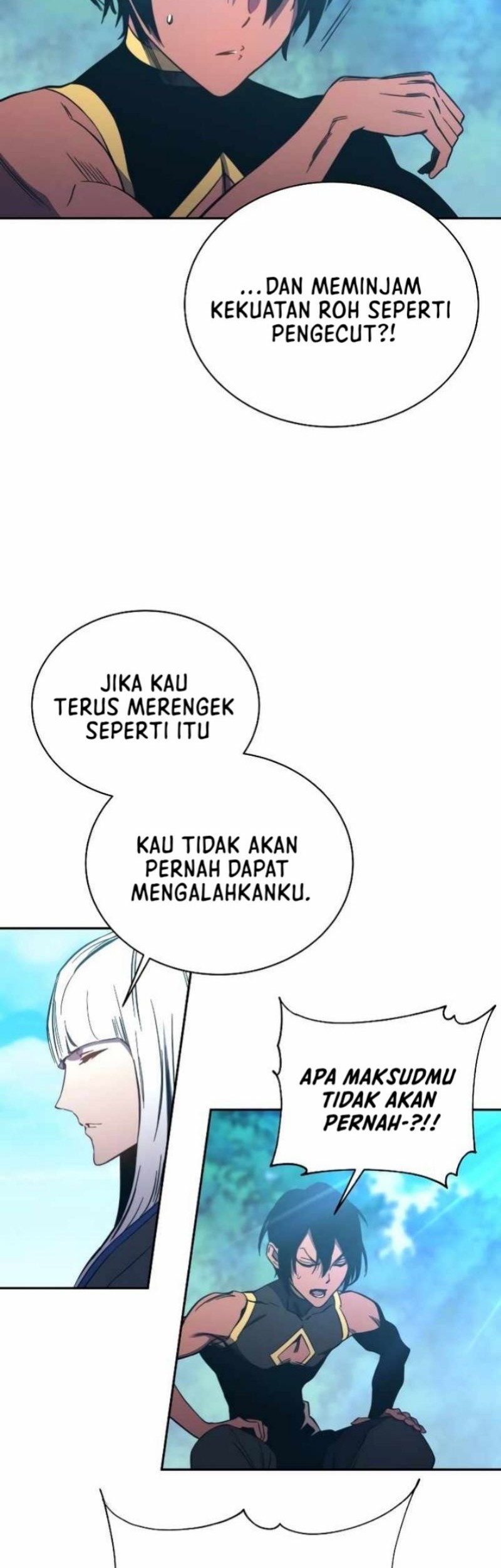 X Ash Chapter 50 halaman 40
