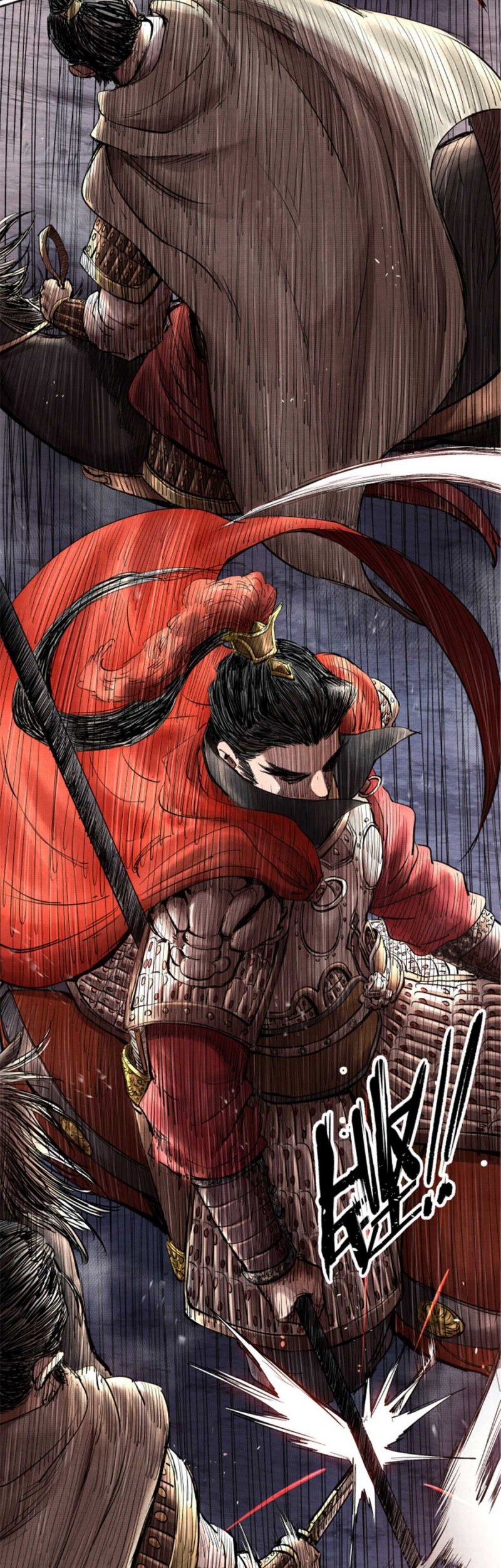 Lu Bu’s Life Simulator Chapter 12 halaman 15