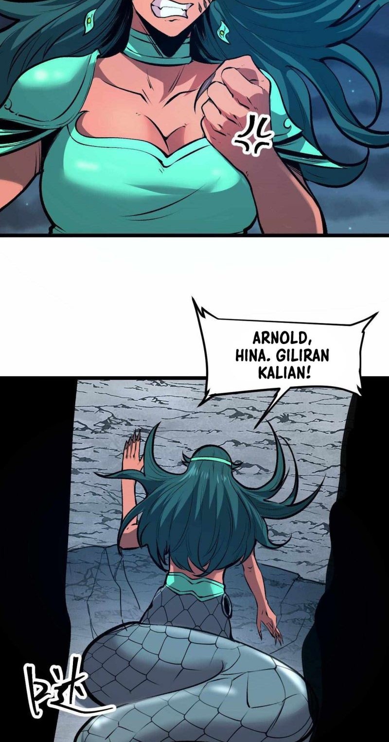 I Rely On BUG To Be The King Chapter 66 halaman 18