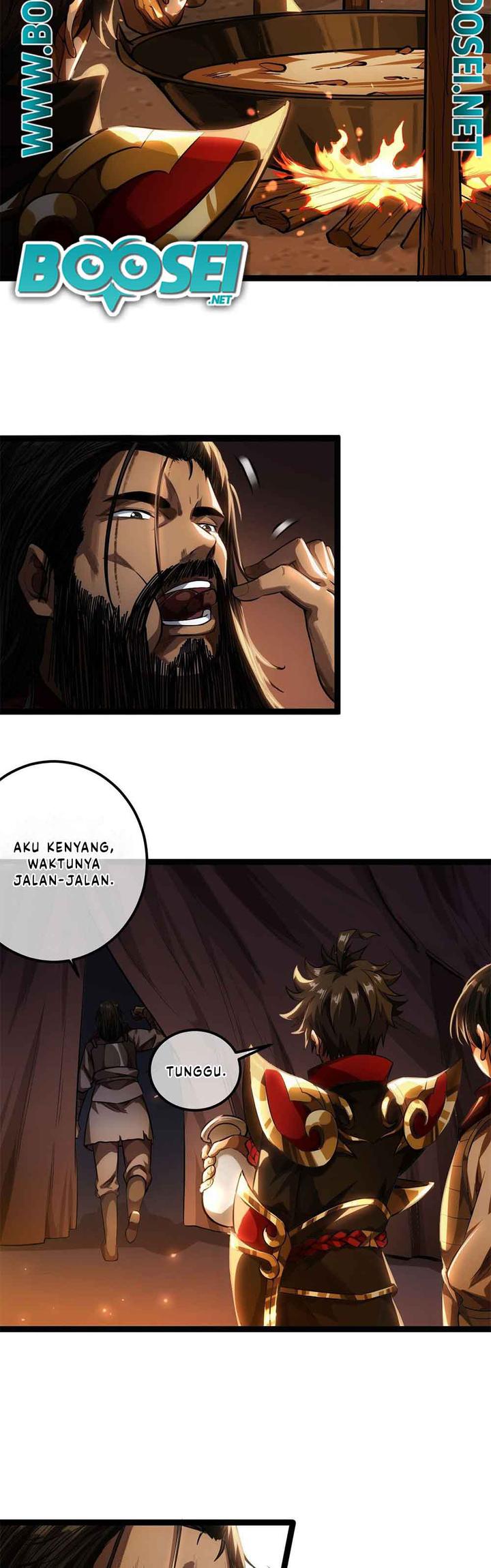 Devil’s Advent Chapter 30 halaman 13