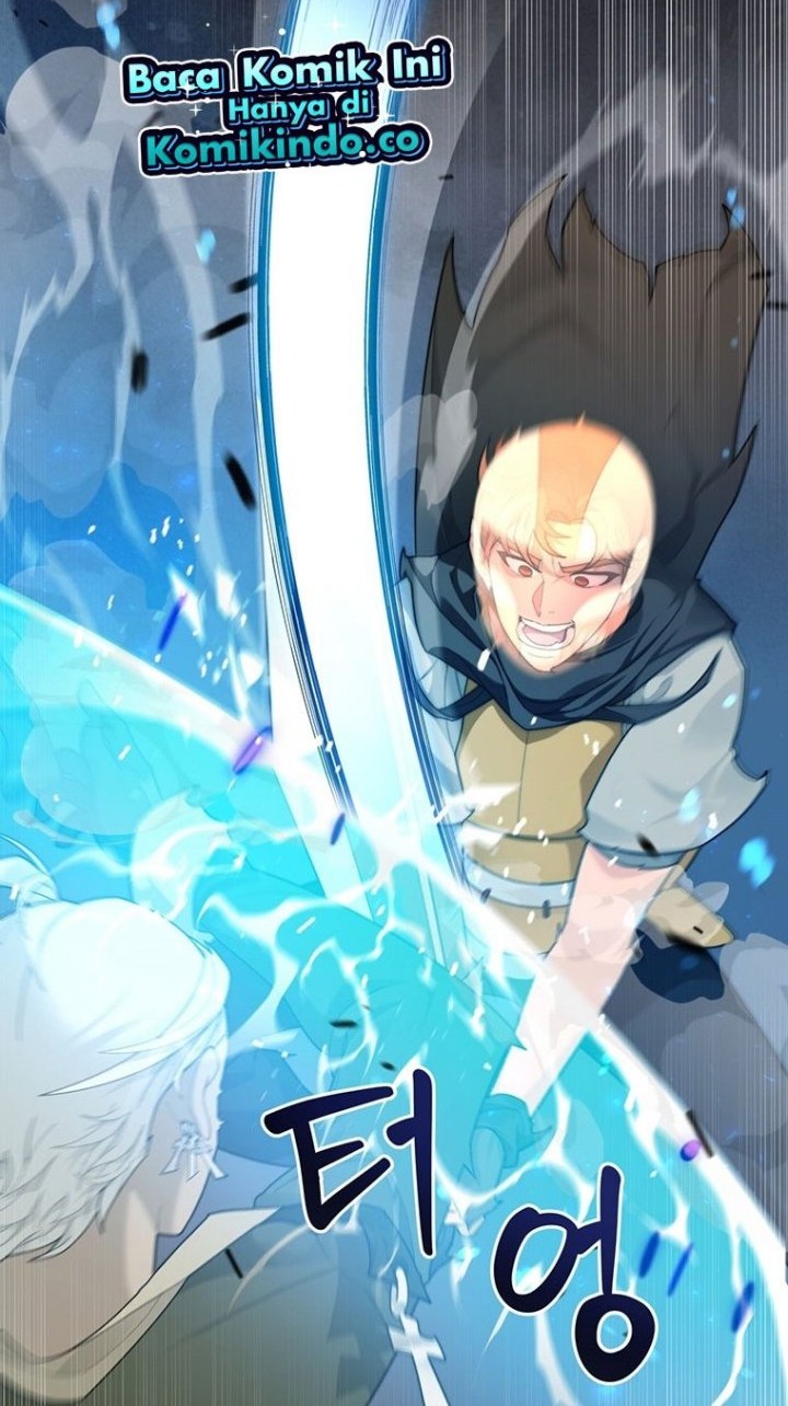Stuck in the Tower Chapter 8 halaman 19