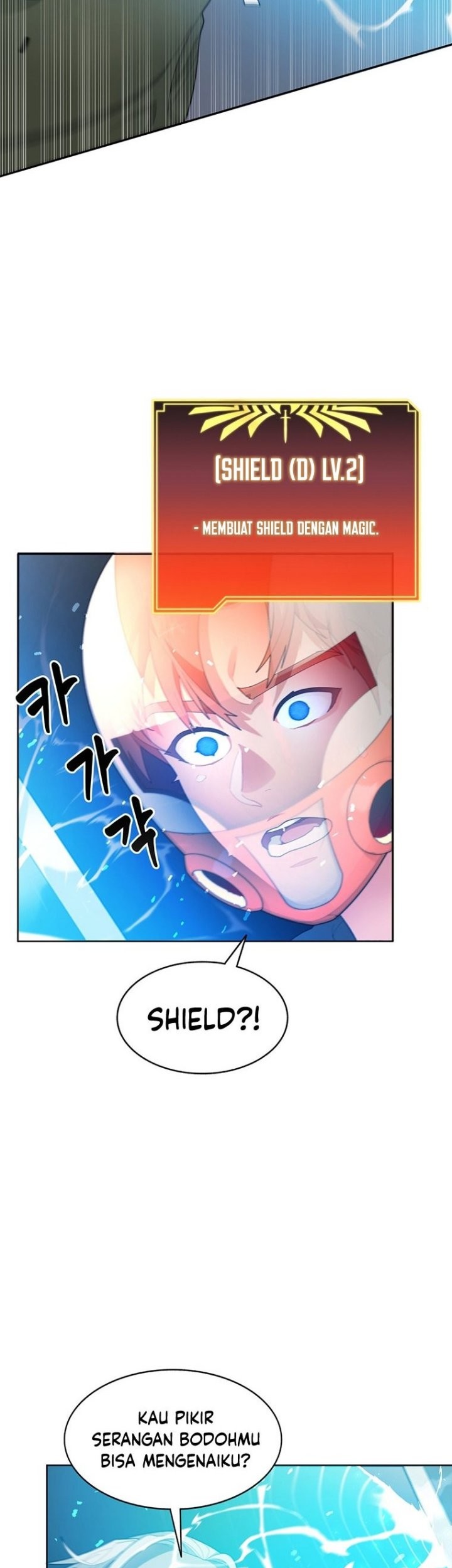 Stuck in the Tower Chapter 8 halaman 20