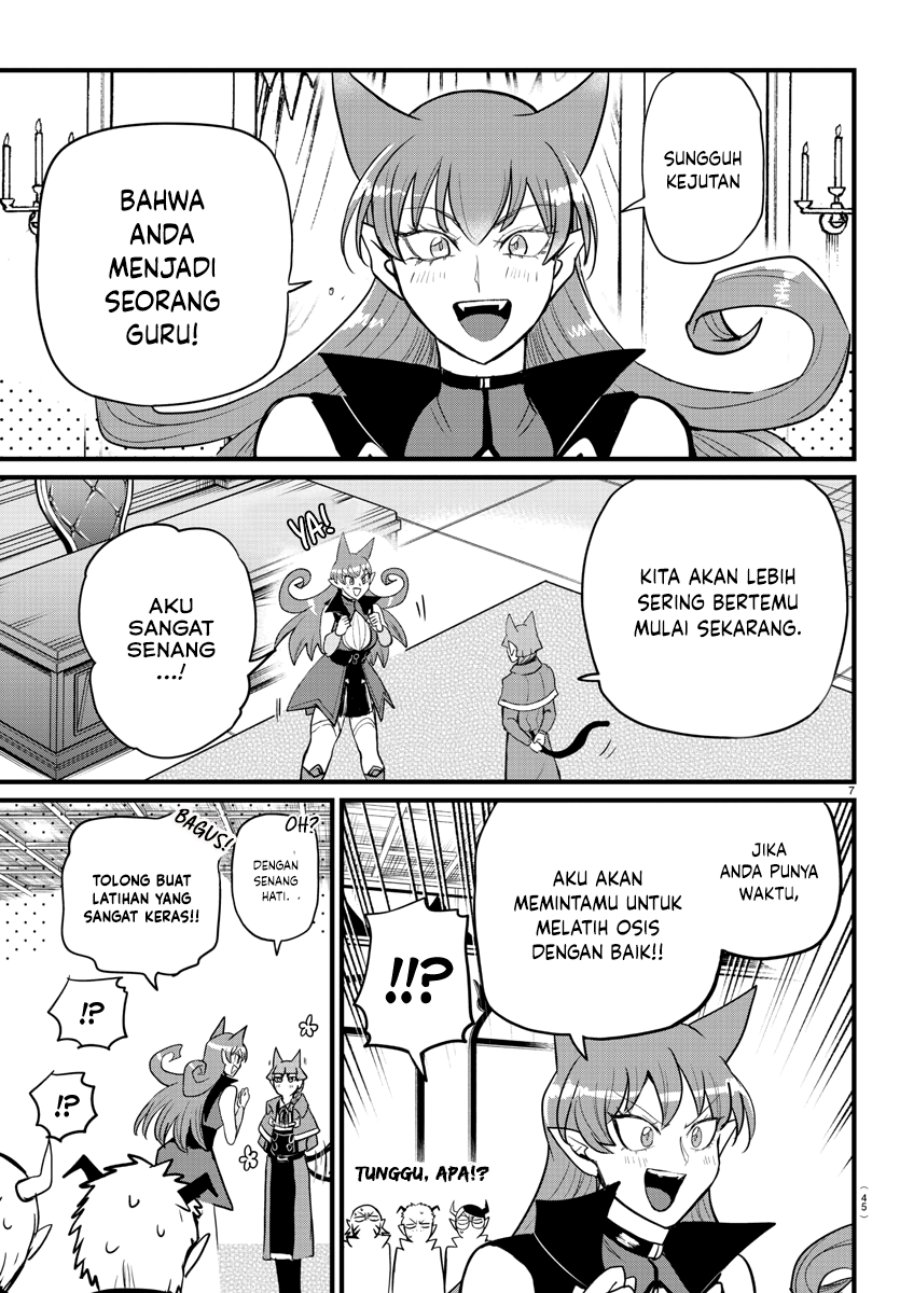 Mairimashita! Iruma-kun Chapter 277 Gambar 8