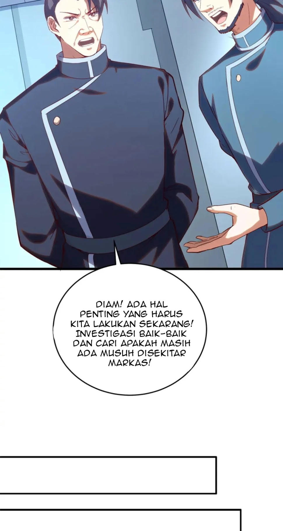 I’m desperate to get stronger Chapter 29 halaman 15