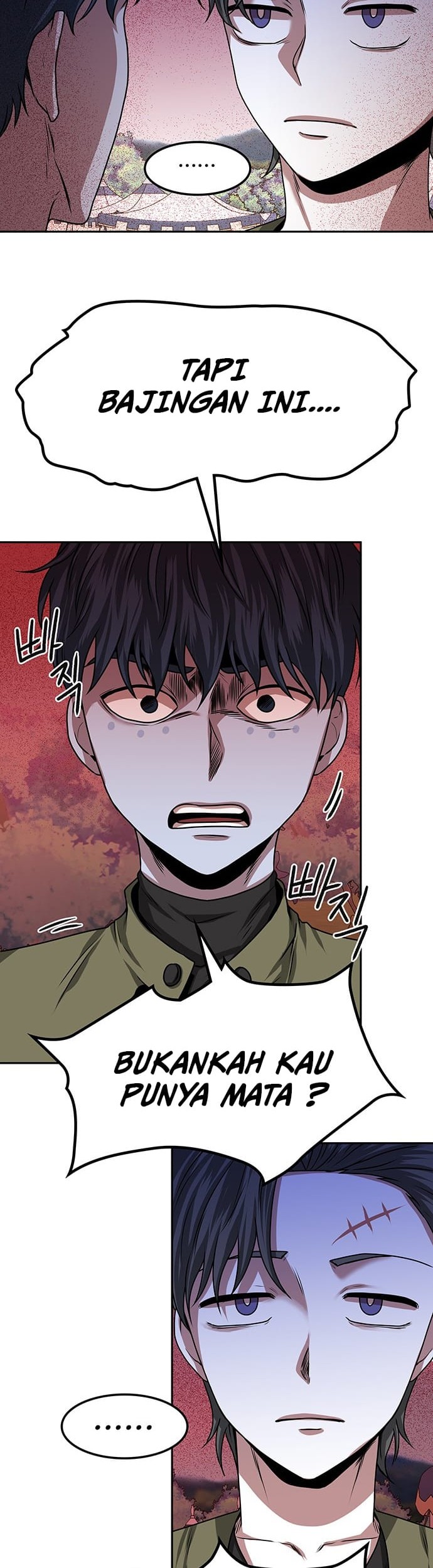 Midwood Chapter 9 halaman 21