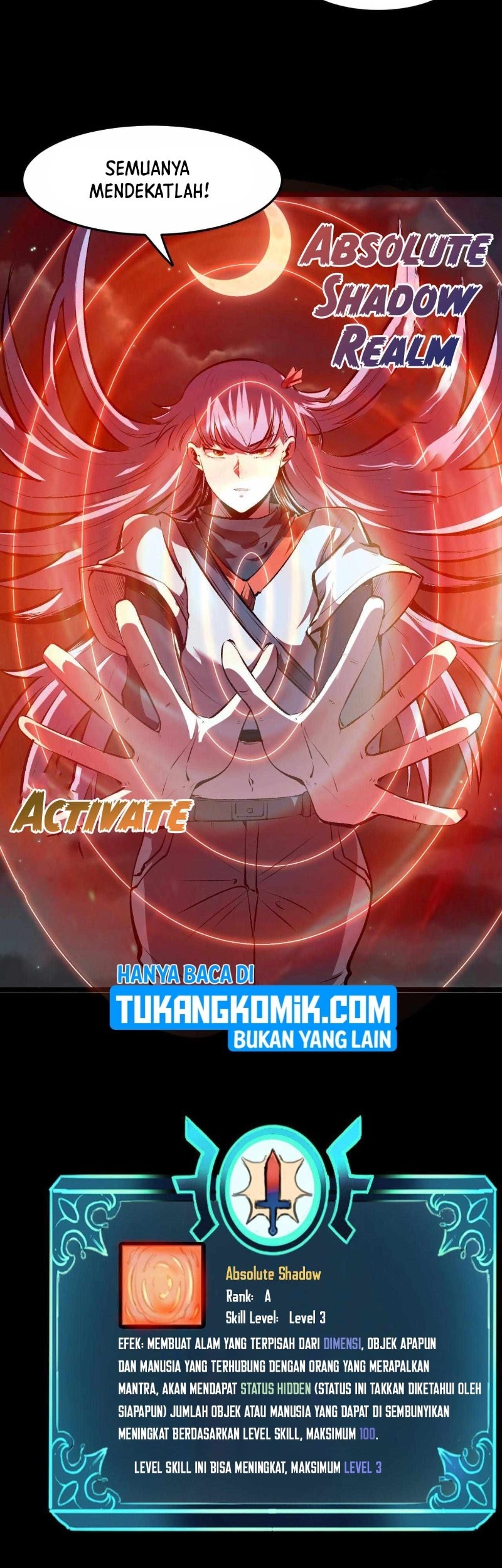I Rely On BUG To Be The King Chapter 67 halaman 19