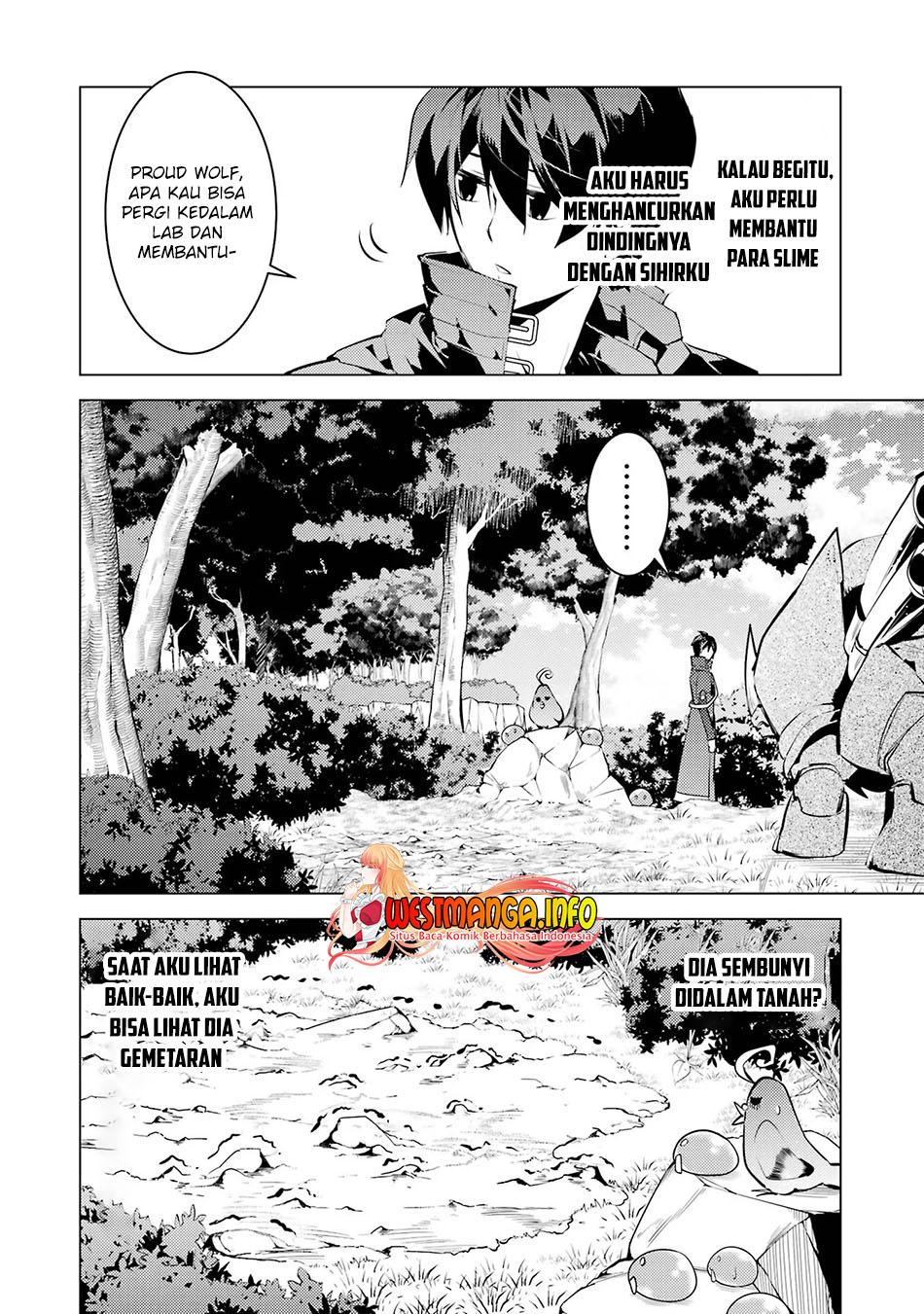 Tensei Kenja no Isekai Raifu Chapter 51.1 Gambar 12