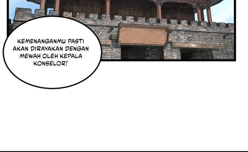 Lu Bu’s Life Simulator Chapter 13 halaman 14