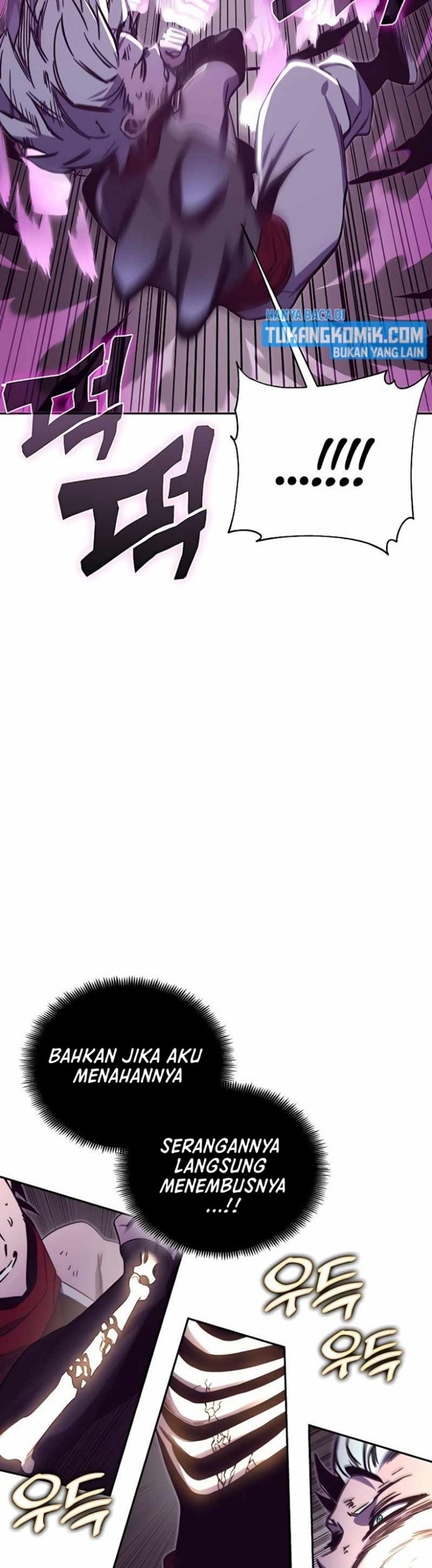 X Ash Chapter 52 halaman 23