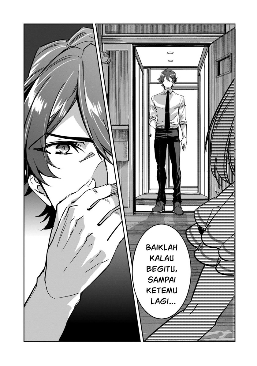 Dungeon Busters Chapter 6 halaman 13