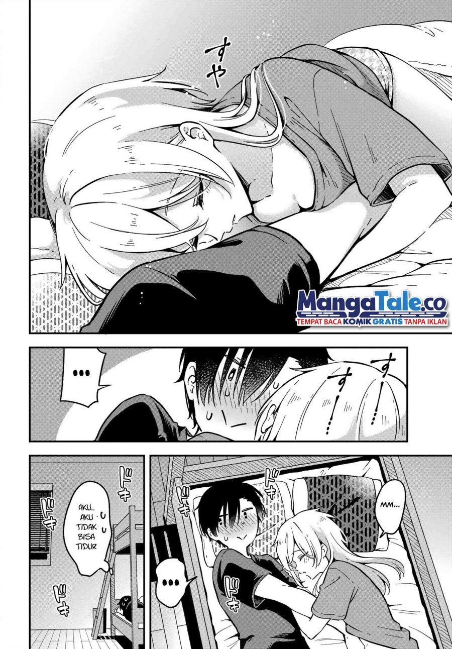 Dansou No Partner Chapter 2 halaman 15