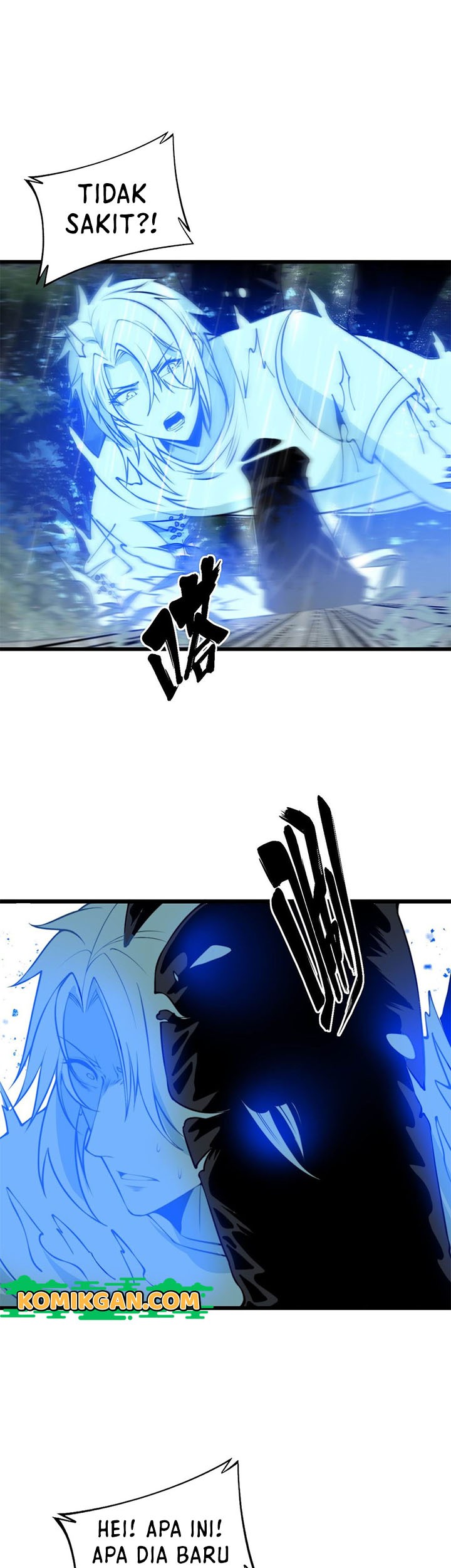 Ultimate Devouring System Chapter 01 Gambar 23