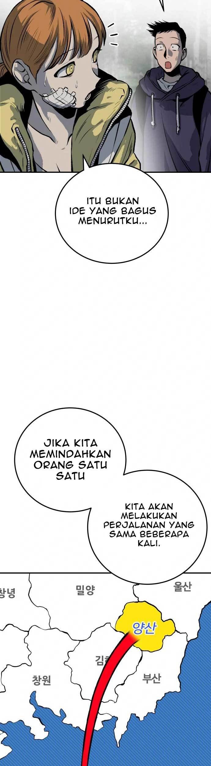 ZomGan Chapter 24 halaman 36
