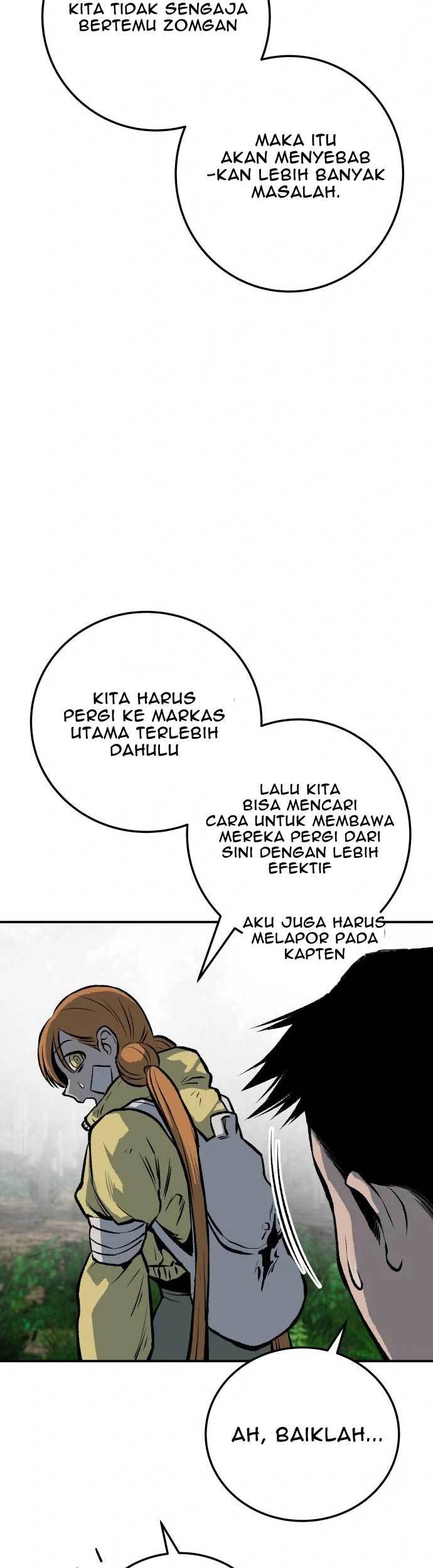 ZomGan Chapter 24 halaman 38