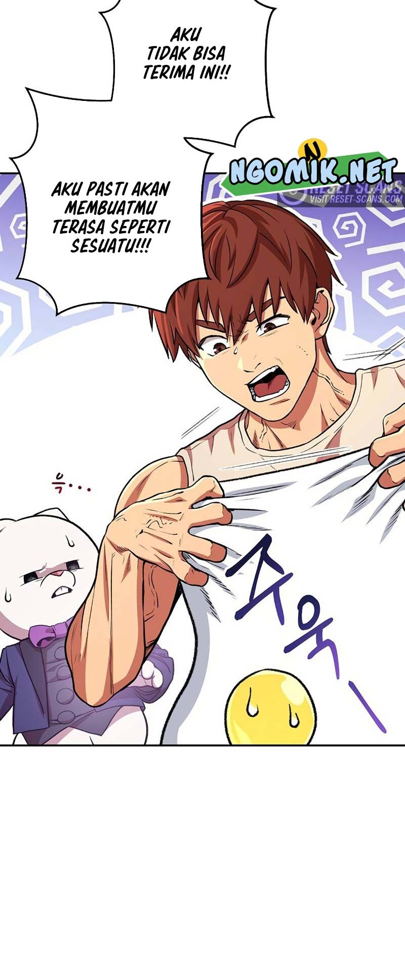 Dungeon Reset Chapter 136 halaman 23
