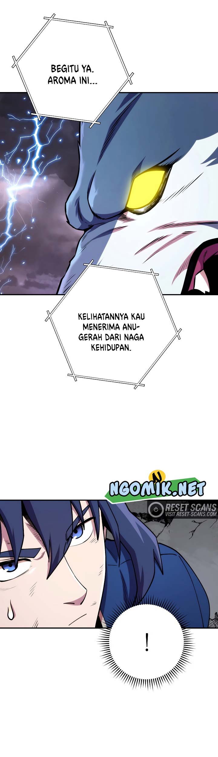 Dungeon Reset Chapter 135 halaman 23