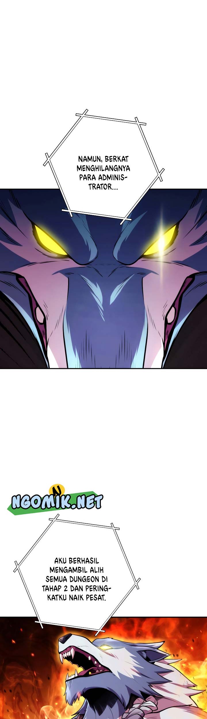 Dungeon Reset Chapter 135 halaman 24