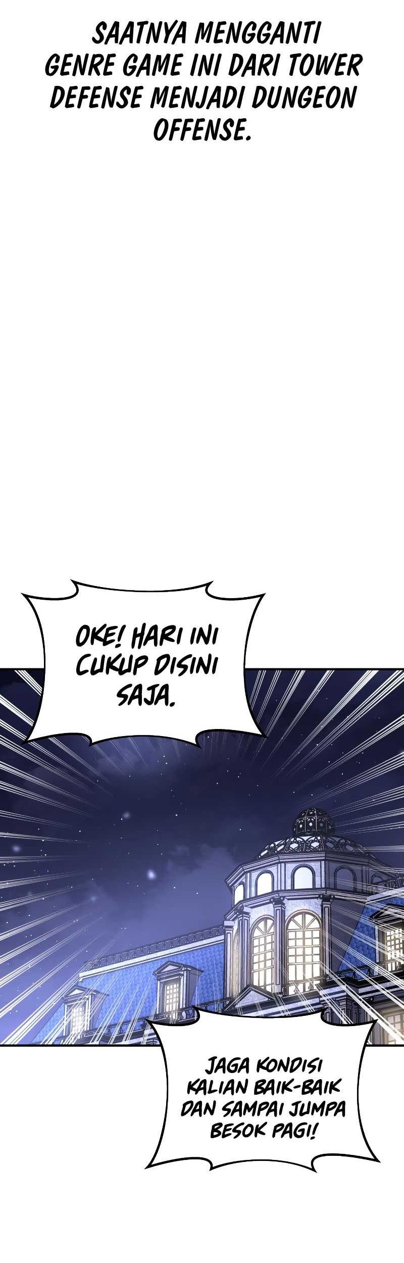 I Became the Tyrant of a Defense Game Chapter 22 Gambar 31