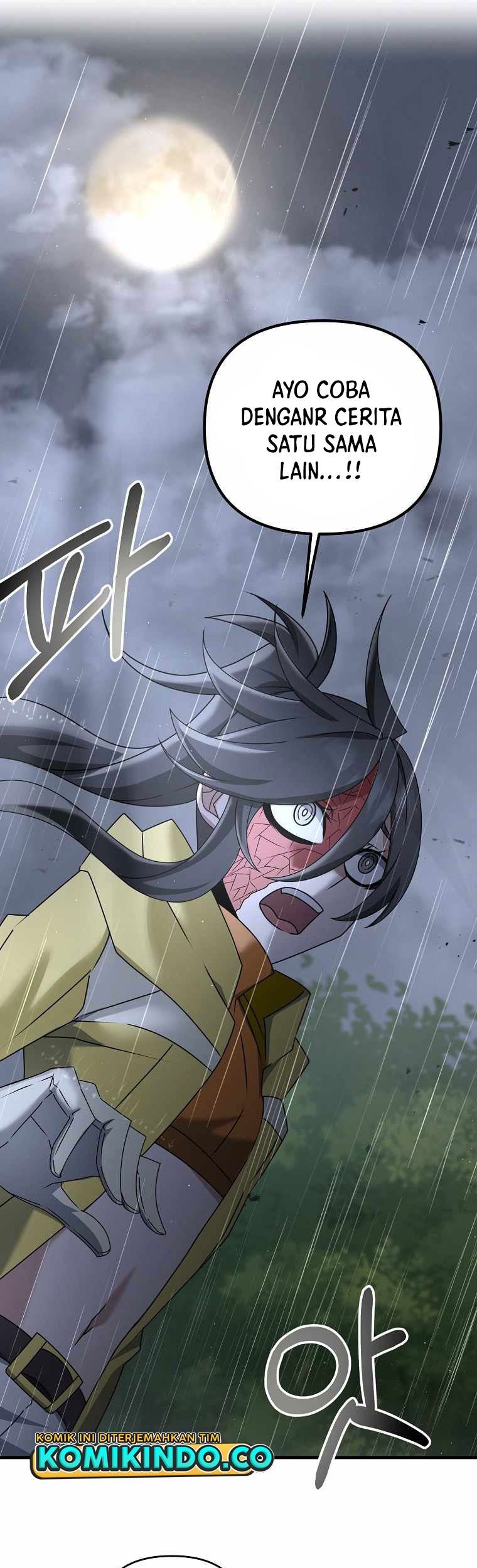 The Lazy Swordmaster Chapter 47 halaman 32