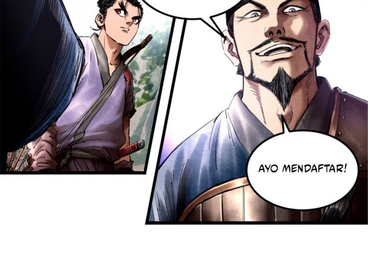 Lu Bu’s Life Simulator Chapter 15 halaman 14