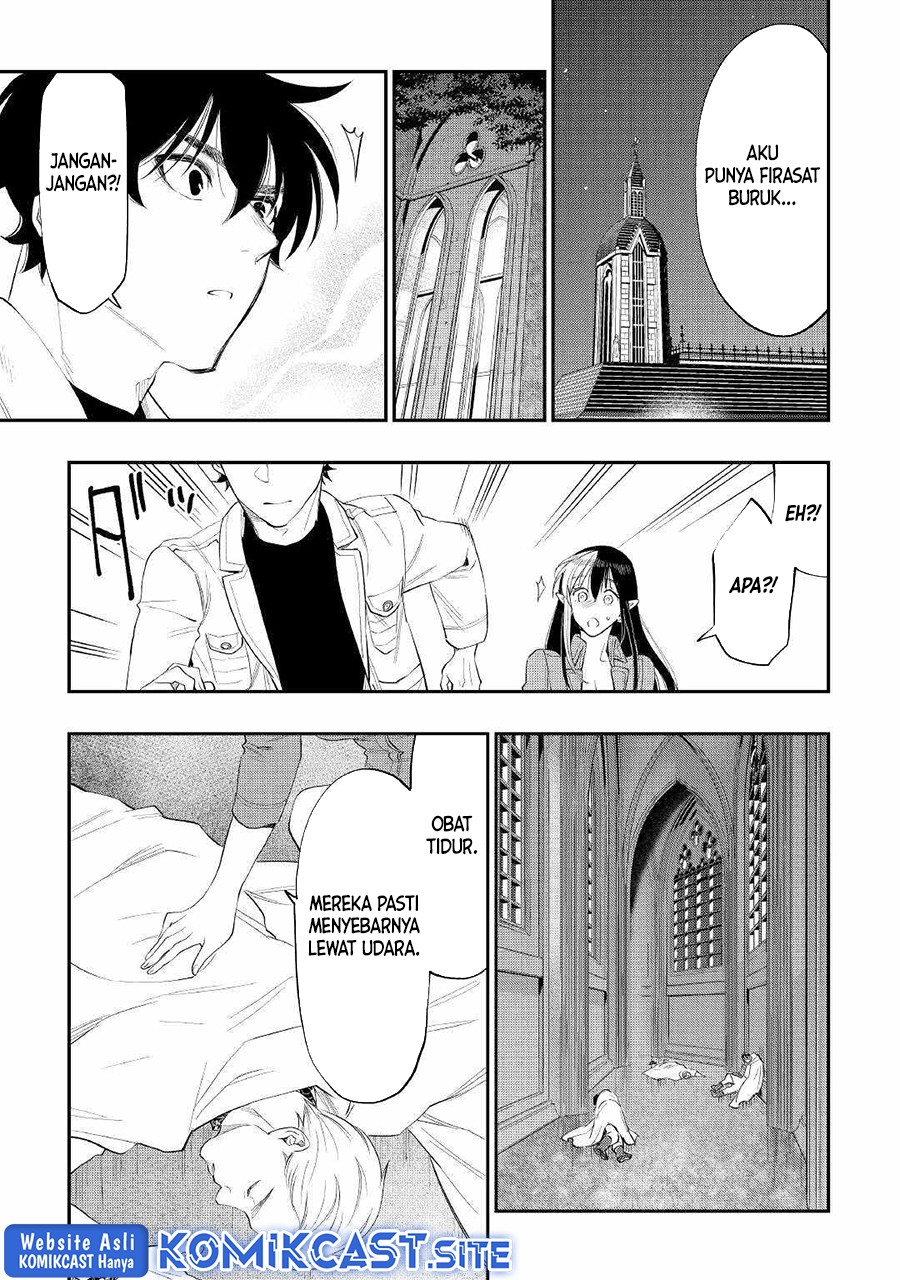 The New Gate Chapter 85 - Halaman 10