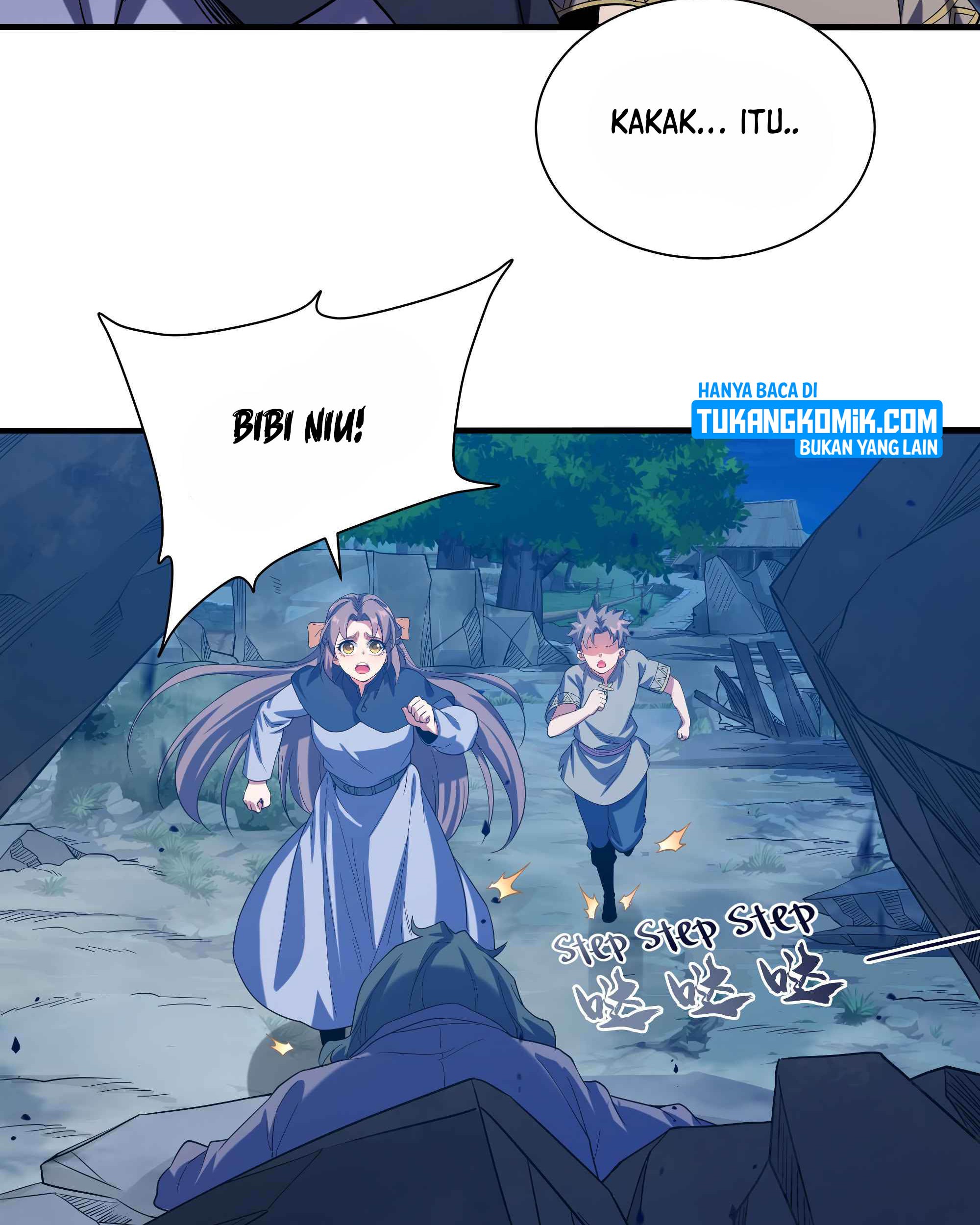 Despite Coming From the Abyss, I Will Save Humanity Chapter 7 Gambar 33