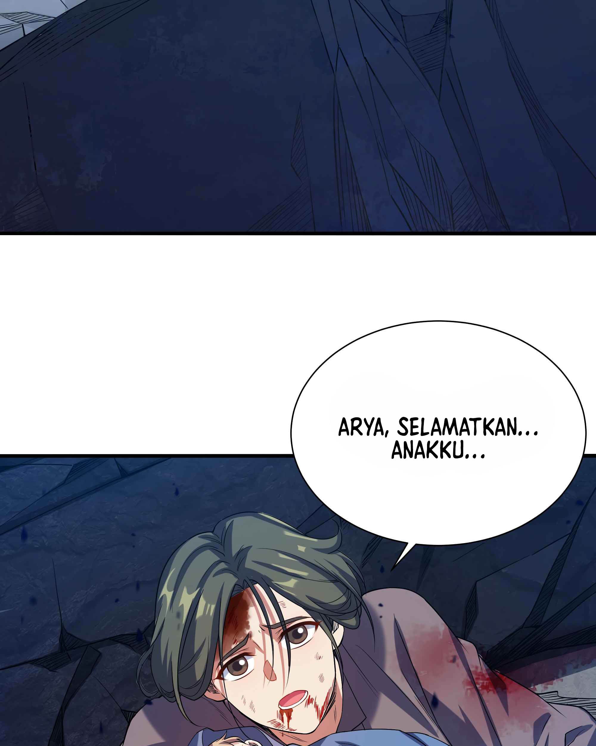 Despite Coming From the Abyss, I Will Save Humanity Chapter 7 Gambar 34