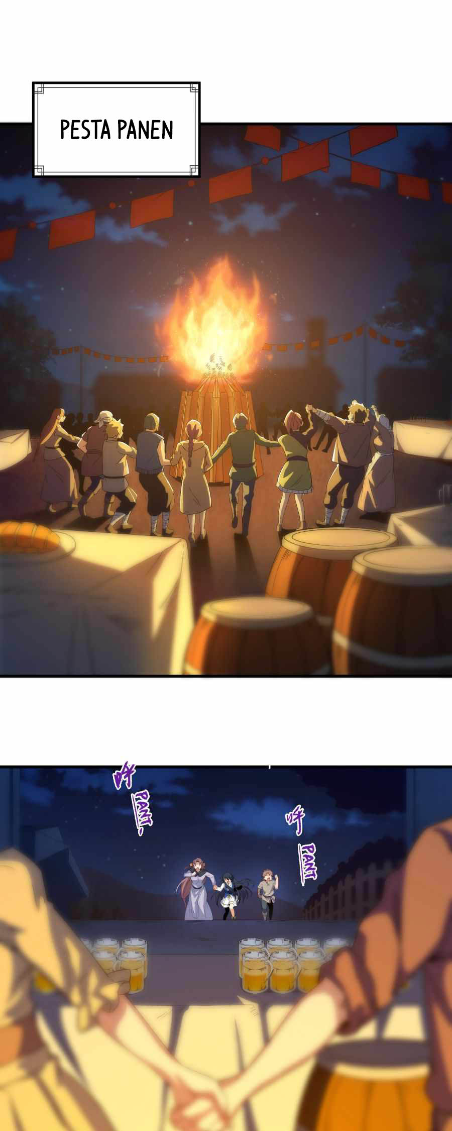 Despite Coming From the Abyss, I Will Save Humanity Chapter 6 Gambar 19