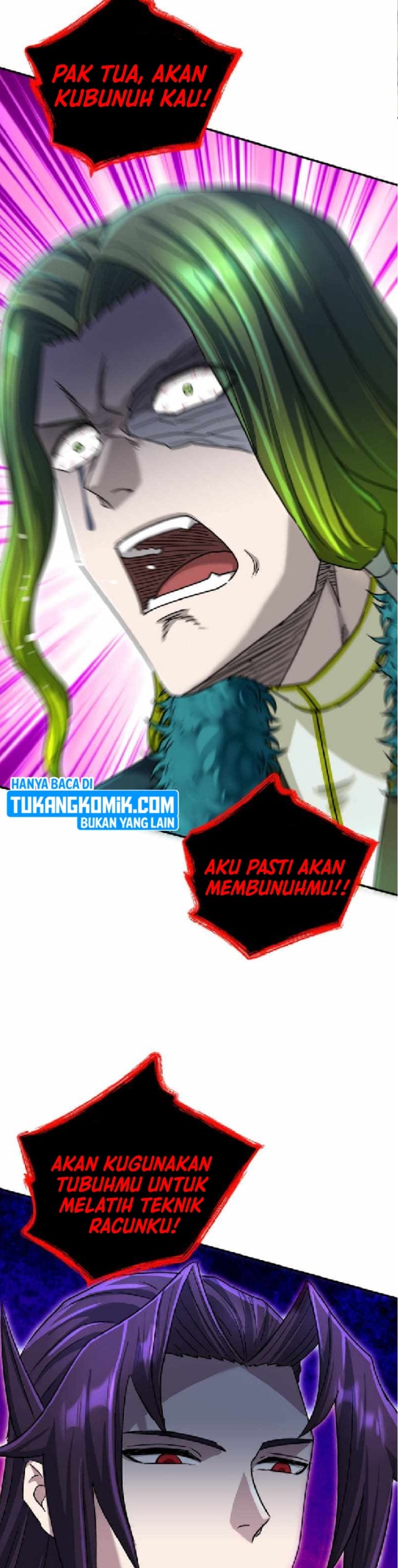 I Have Become The Demonic Ancestor Chapter 22 Gambar 18