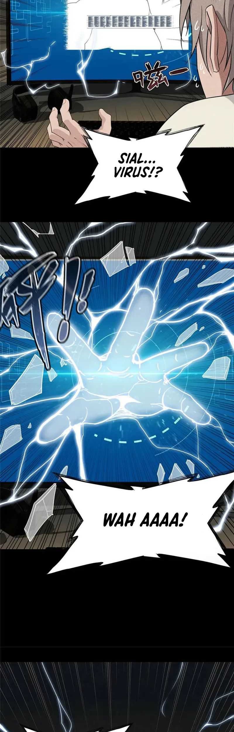 From now on, I will be the father of the mage Chapter 1 – halaman 31