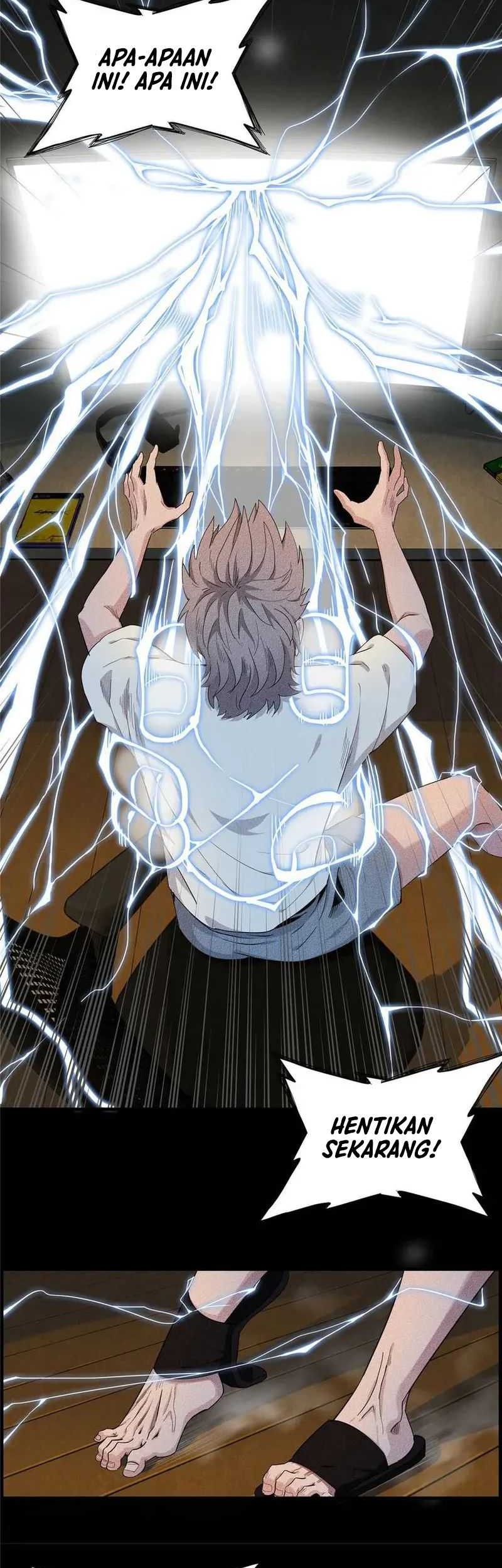 From now on, I will be the father of the mage Chapter 1 – halaman 32