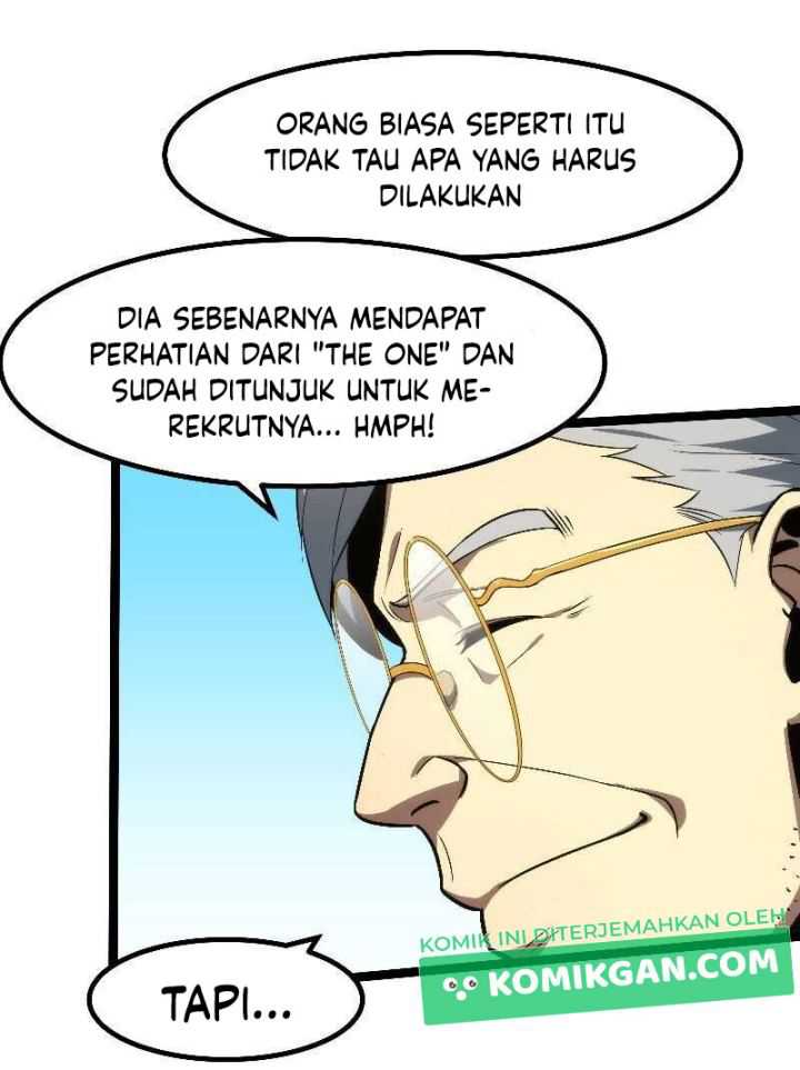 Wo Kao Qiangpo Zheng Shang Wangzhe Chapter 06 Gambar 25