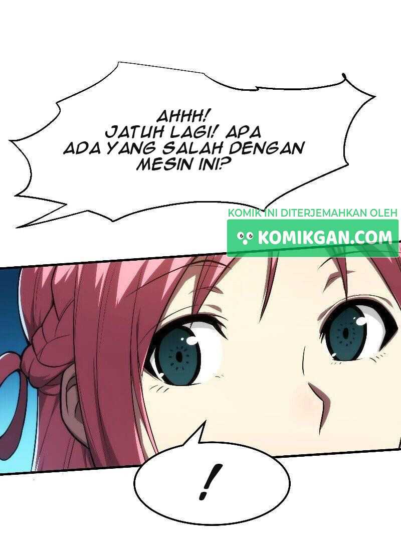 Wo Kao Qiangpo Zheng Shang Wangzhe Chapter 02 Gambar 43