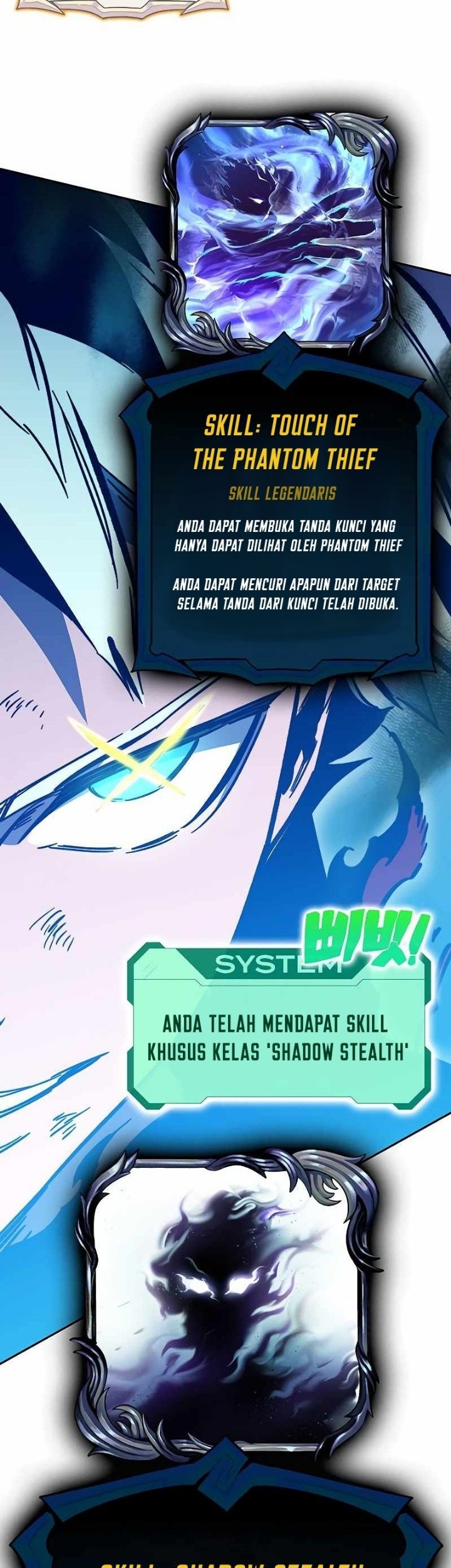 X Ash Chapter 53 halaman 23