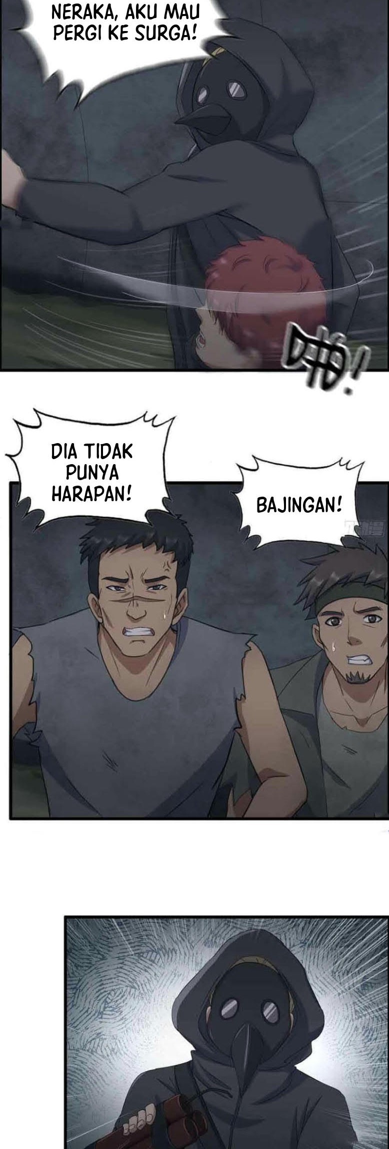 I Moved The BRICS In The Last Days Chapter 284 Gambar 8