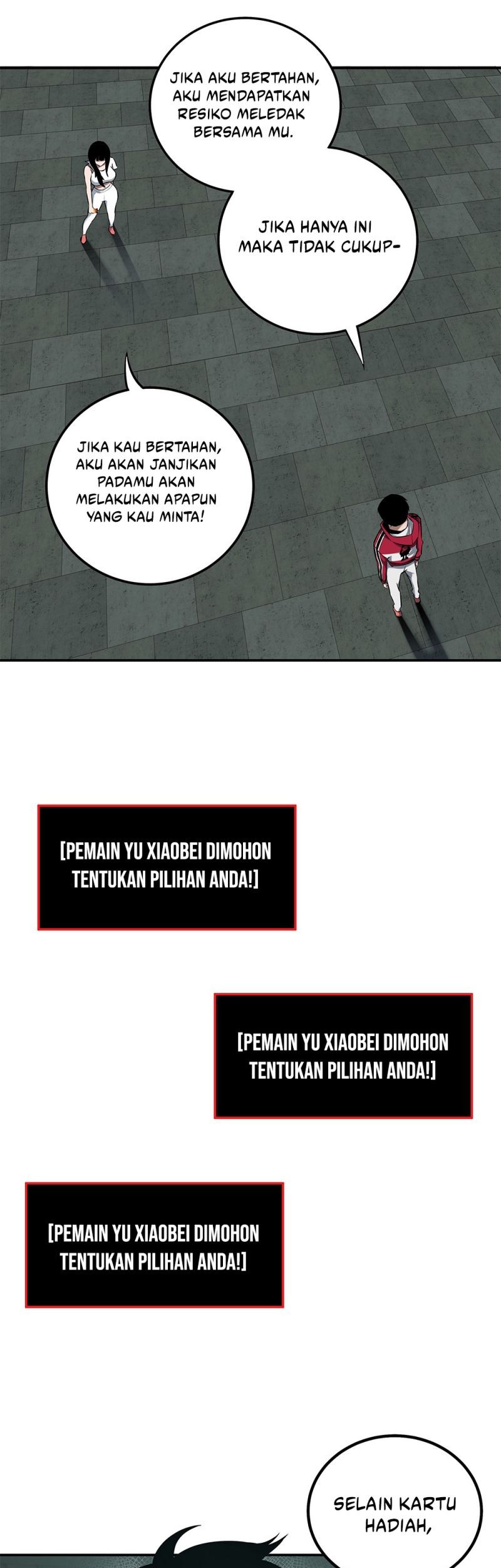 Riding On The Edge Of Annihilation Chapter 11 Gambar 12