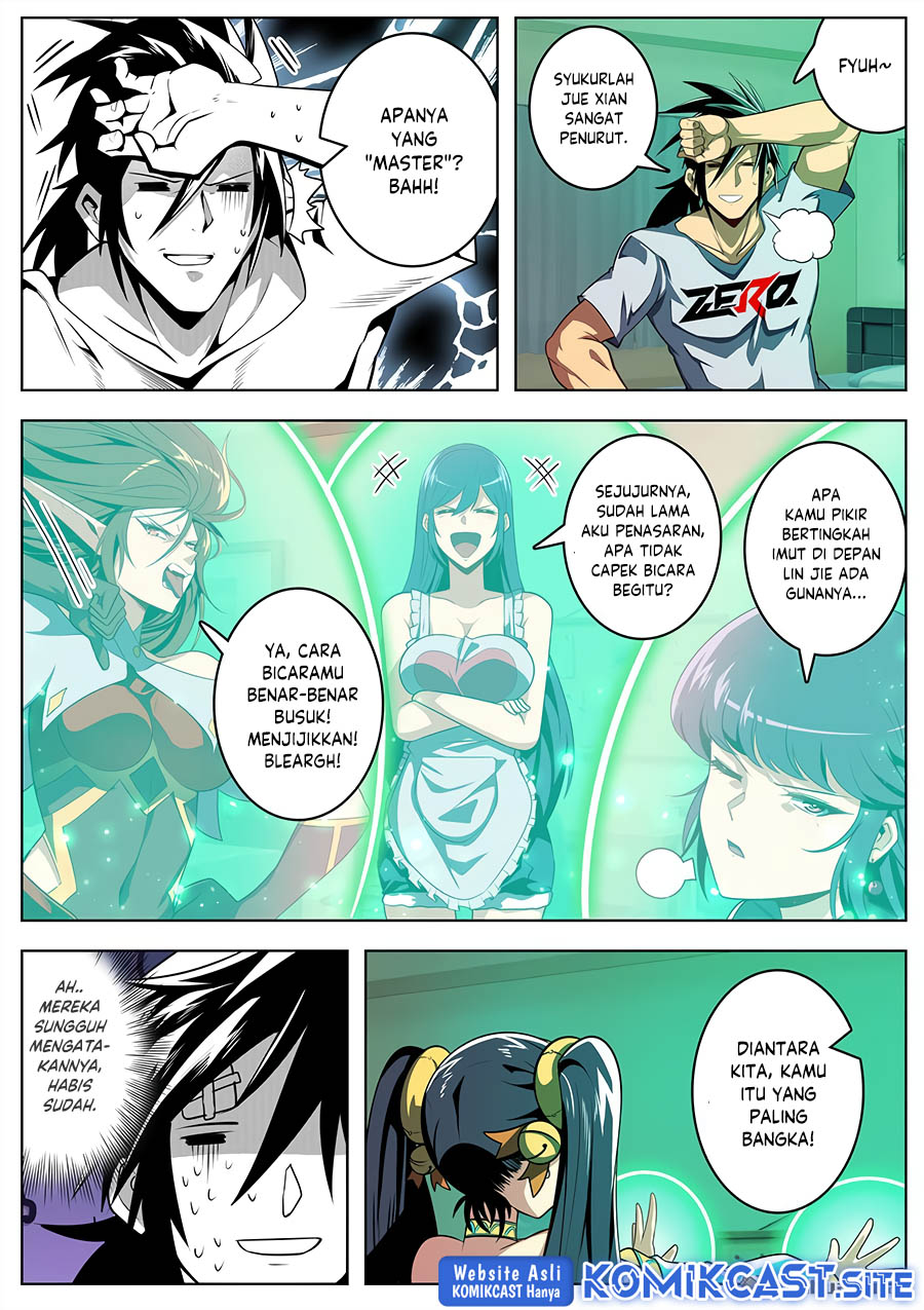 Hero? I Quit A Long Time Ago Chapter 358 Gambar 8